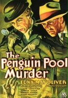plakat filmu Penguin Pool Murder