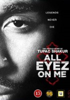 plakat filmu All Eyez on Me