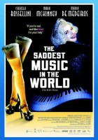 plakat filmu Najsmutniejsza muzyka świata