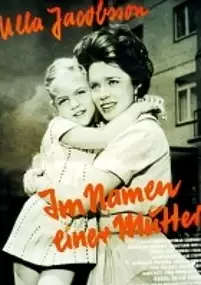 Plakat filmu Im Namen einer Mutter
