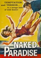 plakat filmu Naked Paradise