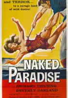 plakat filmu Naked Paradise