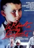 plakat filmu La Révolte des enfants