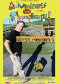 Plakat filmu Adventures in Plymptoons!