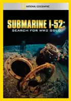 plakat filmu Search for the Submarine I-52