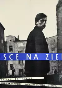 Plakat filmu Miejsce na ziemi