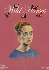 Plakat filmu Wild Horses