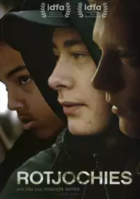 Plakat filmu Wyrzutki