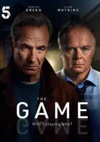 Plakat serialu The Game