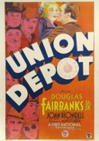 plakat filmu Union Depot