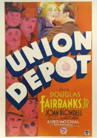 Plakat filmu Union Depot