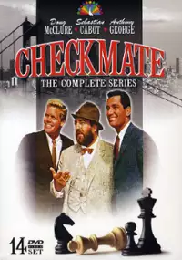 Plakat serialu Checkmate