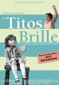 Plakat filmu Titos Brille
