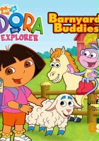 plakat filmu Dora the Explorer: Barnyard Buddies