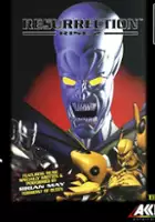 plakat gry Resurrection: Rise 2