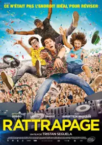 Plakat filmu Rattrapage