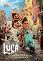 plakat filmu Luca