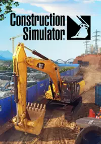 Plakat gry Bau-Simulator