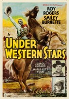 plakat filmu Under Western Stars