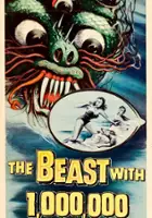 plakat filmu Bestia o milionie oczu