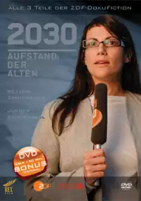 Plakat serialu 2030 - Aufstand der Alten