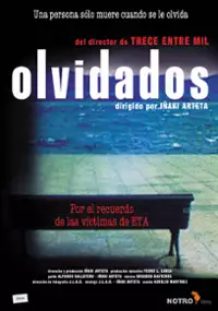 Plakat filmu Sin libertad