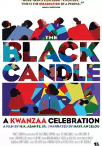 Plakat filmu The Black Candle