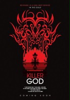 plakat filmu Killer God
