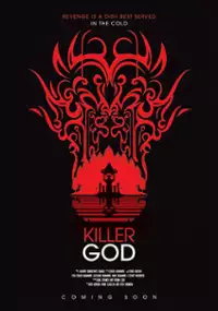 Plakat filmu Killer God