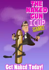 Plakat gry The Naked Gun: I.C.U.P.