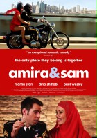 plakat filmu Amira & Sam