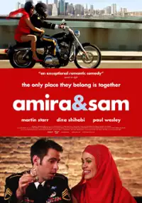 Plakat filmu Amira & Sam