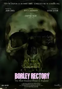 Plakat filmu Probostwo w Borley