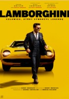 plakat filmu Lamborghini: Człowiek, który stworzył legendę