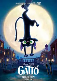 Plakat filmu Gatto