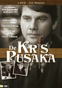 Plakat serialu De Kris Pusaka