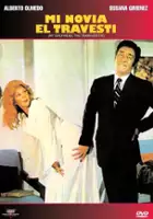 plakat filmu Mi novia el...