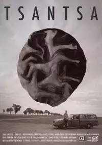Plakat filmu Tsantsa