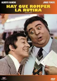Plakat filmu Hay que romper la rutina