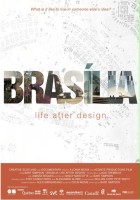 plakat filmu Brasilia: projekt - utopia