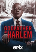 plakat - Ojciec chrzestny Harlemu (2019)