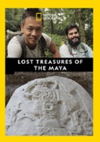 plakat filmu Tajemniczy świat Majów