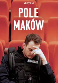 Plakat filmu Pole maków