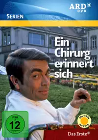 Plakat serialu Ein Chirurg erinnert sich