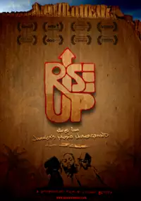 Plakat filmu Rise Up