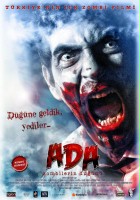 plakat filmu Ada: Zombilerin Düğünü