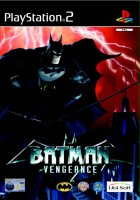 plakat filmu Batman: Zemsta