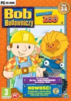 plakat gry Bob Budowniczy: Budujemy zoo