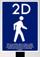 plakat filmu 2D