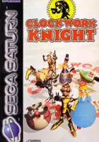 plakat gry Clockwork Knight: Pepperouchau's Adventure